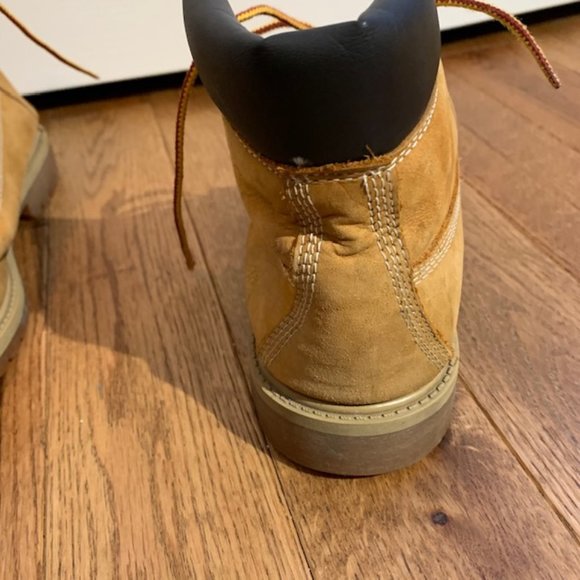 Timberland Work Boots - Picture 4 of 10
